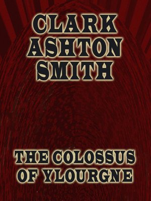 The Colossus of Ylourgne - ebook